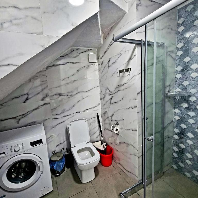Gina Apartments Shekhvetili Exterior photo