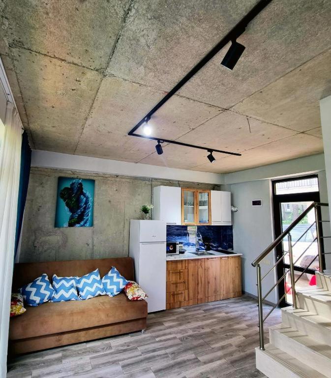Gina Apartments Shekhvetili Exterior photo
